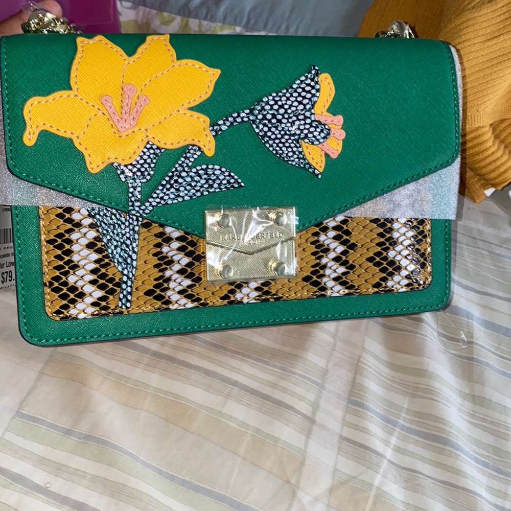 Karl langerfeld shoulder bag